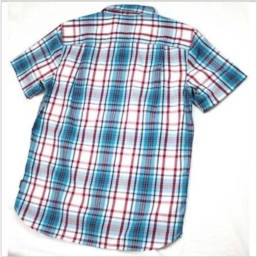 The‎ North Face Short Sleeve Button Front Shirt